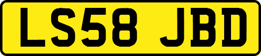 LS58JBD