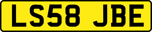LS58JBE