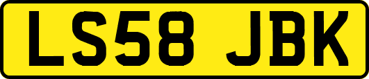 LS58JBK