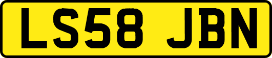 LS58JBN