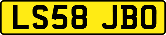 LS58JBO