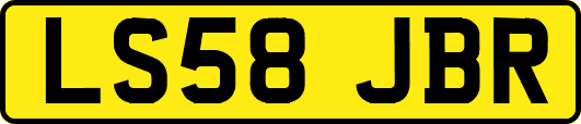 LS58JBR