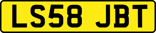 LS58JBT