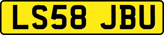LS58JBU