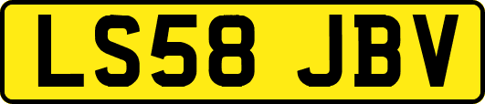 LS58JBV