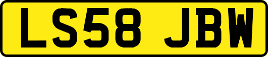 LS58JBW