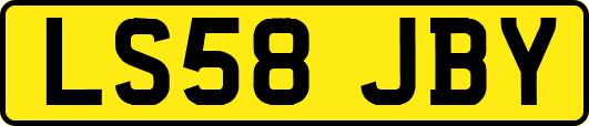 LS58JBY