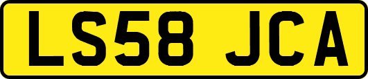 LS58JCA