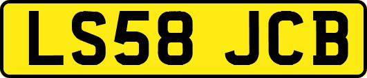 LS58JCB