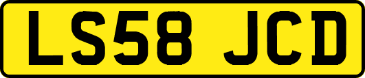 LS58JCD