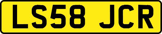 LS58JCR