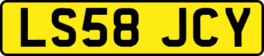 LS58JCY