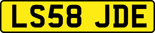 LS58JDE