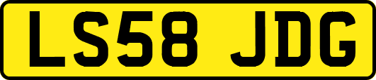 LS58JDG