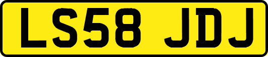 LS58JDJ