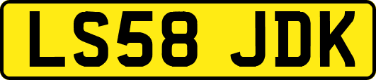 LS58JDK