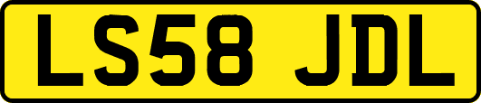 LS58JDL