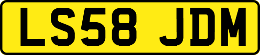 LS58JDM