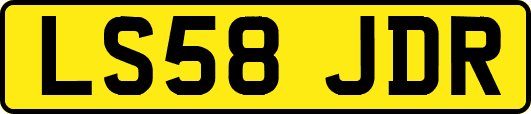 LS58JDR