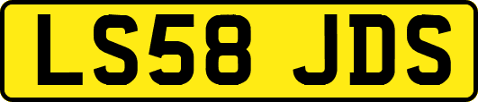 LS58JDS
