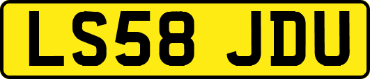LS58JDU