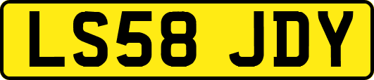 LS58JDY