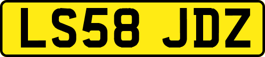 LS58JDZ