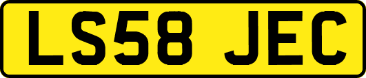 LS58JEC