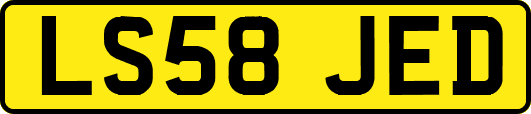 LS58JED
