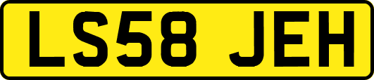 LS58JEH