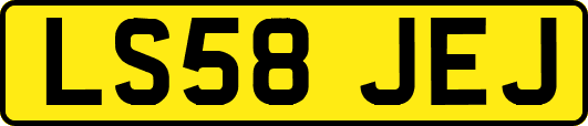 LS58JEJ