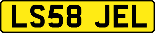 LS58JEL