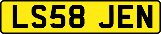 LS58JEN
