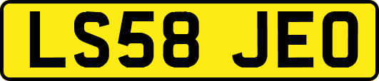 LS58JEO