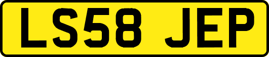 LS58JEP