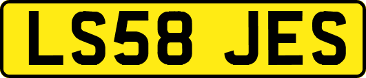 LS58JES