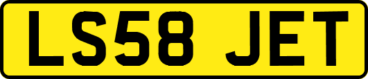 LS58JET