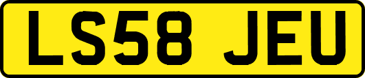 LS58JEU