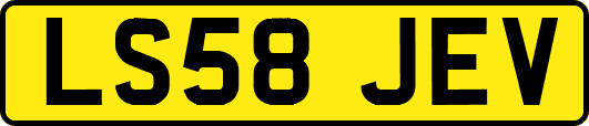 LS58JEV