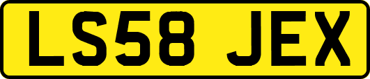 LS58JEX