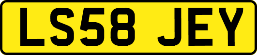 LS58JEY