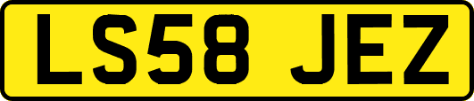 LS58JEZ