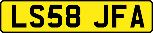 LS58JFA