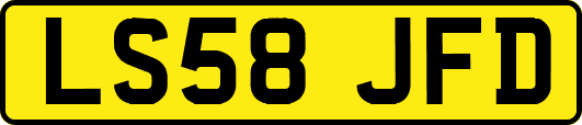 LS58JFD