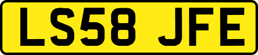 LS58JFE