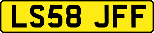 LS58JFF