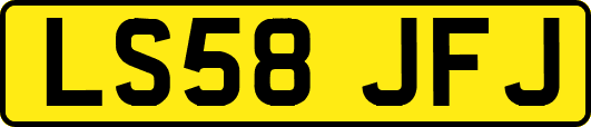 LS58JFJ
