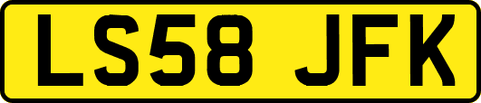 LS58JFK