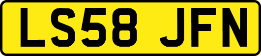 LS58JFN