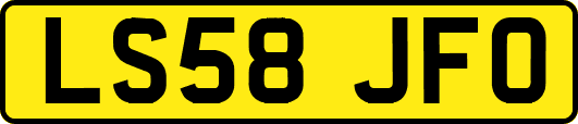 LS58JFO